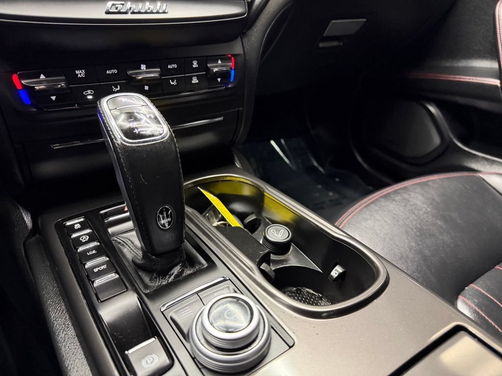 Used 2019 Maserati Ghibli S RWD image 26