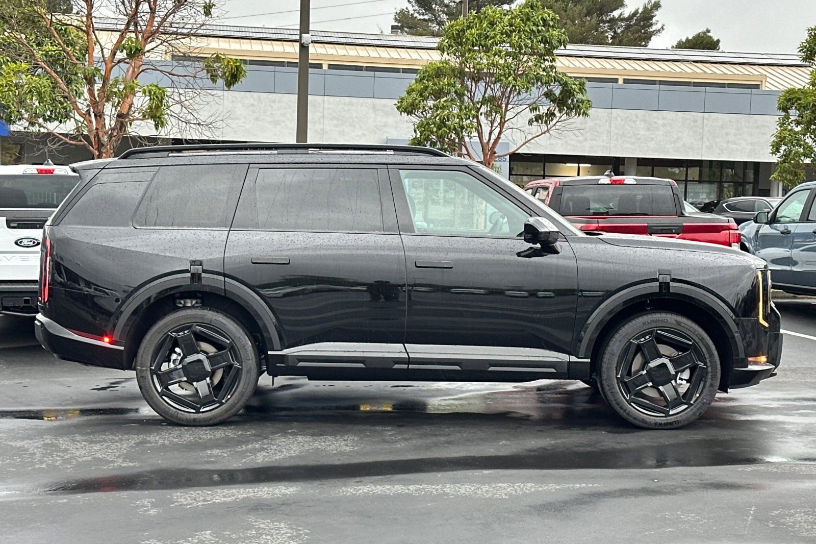New 2027 Kia Telluride SX X-Line AWD/4WD image 3