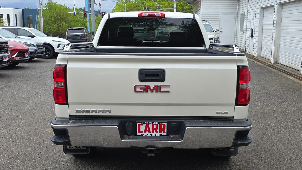 Used 2015 GMC Sierra 1500 SLE AWD/4WD image 42