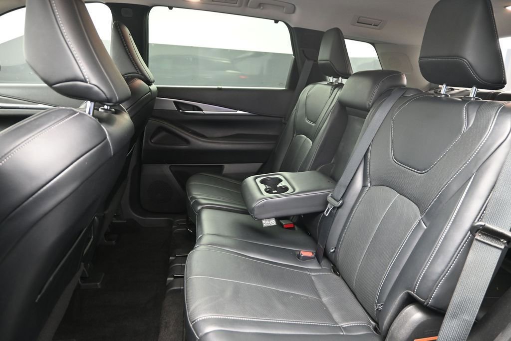 Used 2023 INFINITI QX60 Luxe w/ Cargo Package AWD/4WD image 15