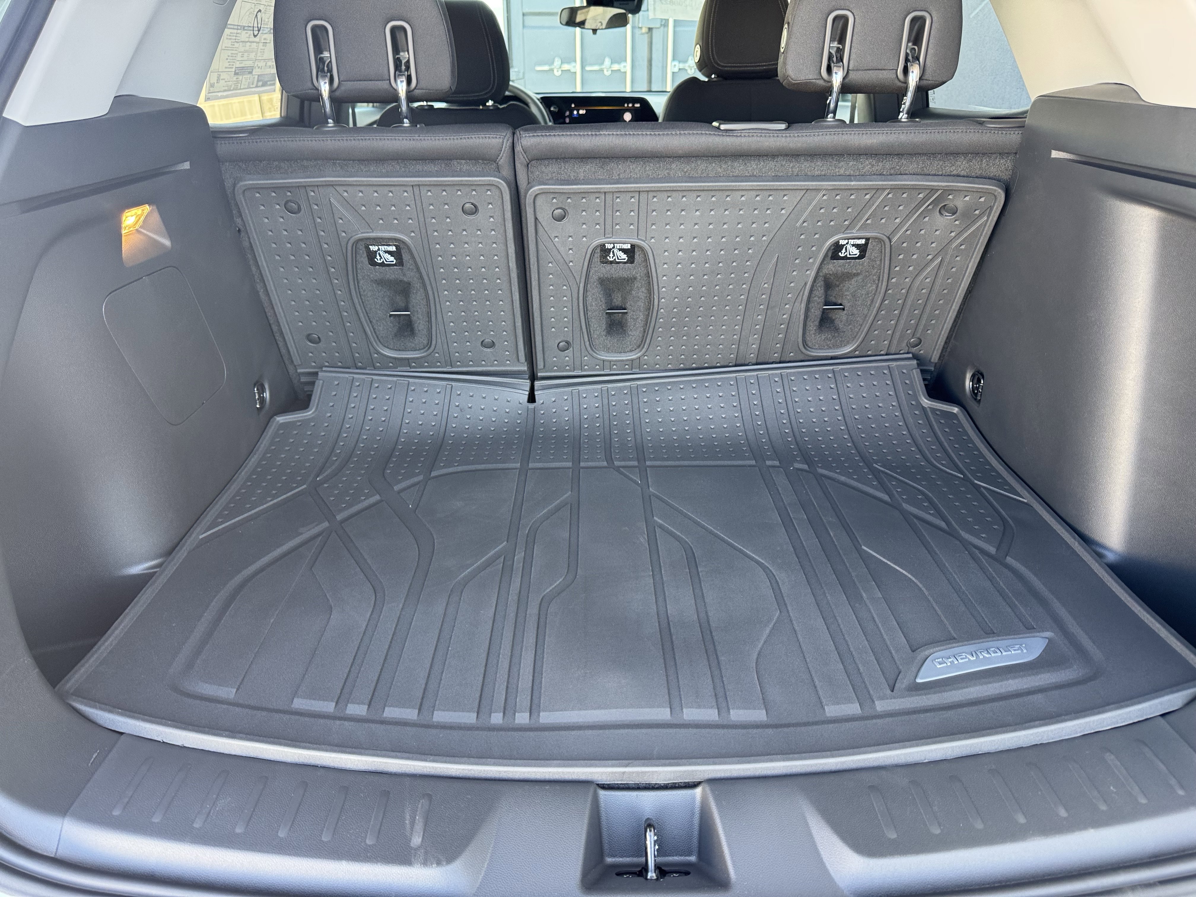 New 2026 Chevrolet TrailBlazer LS w/ LS Convenience Package FWD image 18