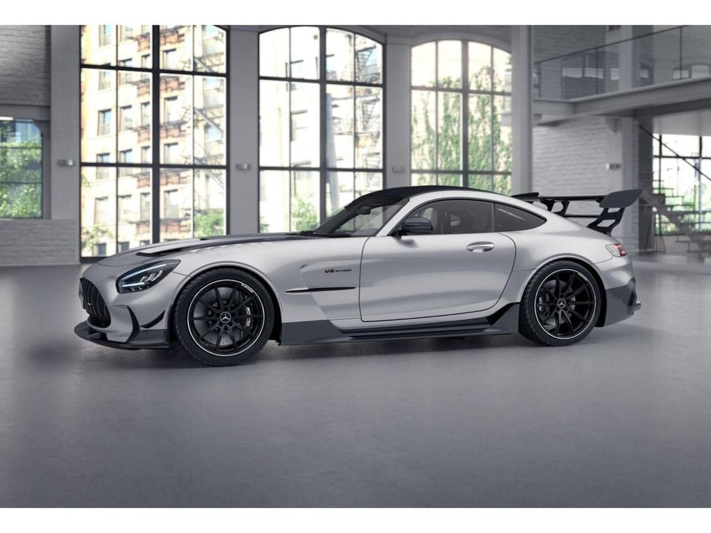 Used 2021 Mercedes-Benz AMG GT Black Series image 36