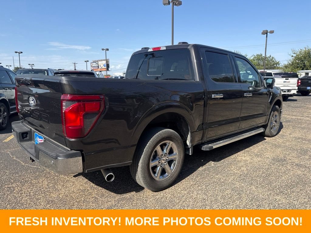 Used 2024 Ford F150 XLT w/ Equipment Group 302A MID RWD video 2