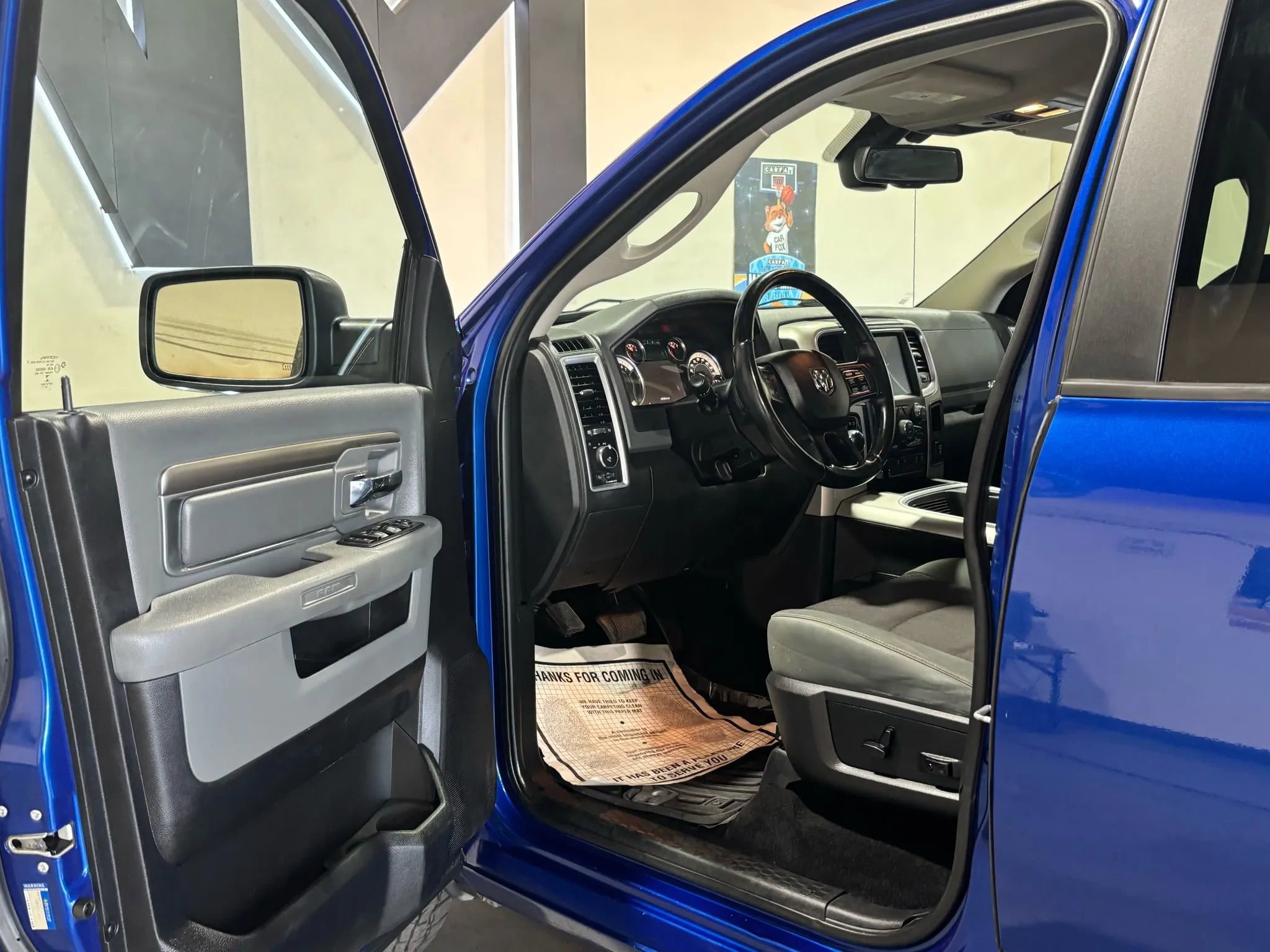 Used 2017 RAM 1500 Big Horn AWD/4WD image 10
