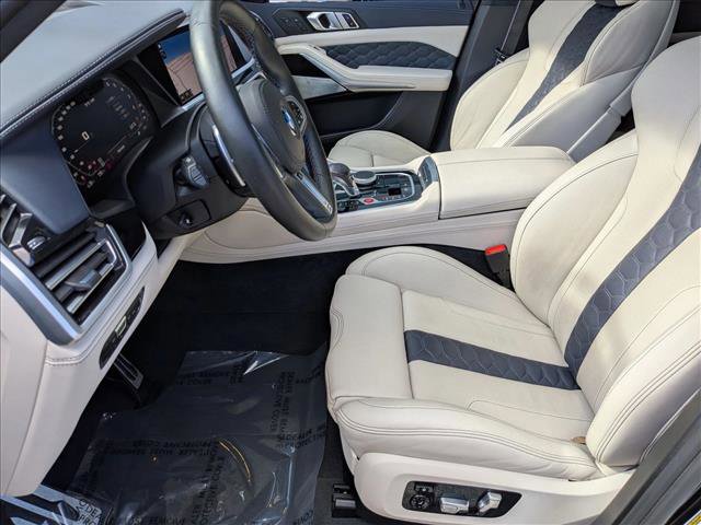 Used 2020 BMW X5 M Competition w/ Executive Package image 17