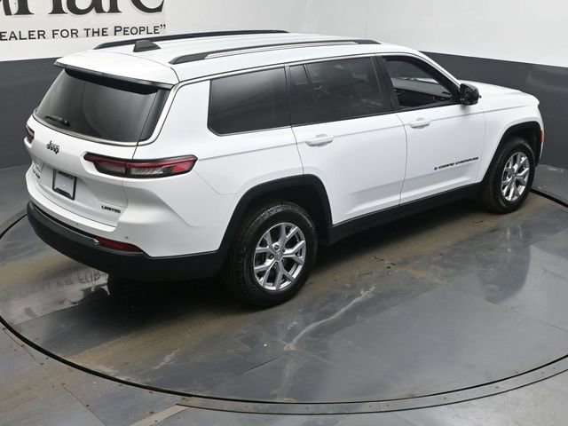 Used 2021 Jeep Grand Cherokee L Limited image 41