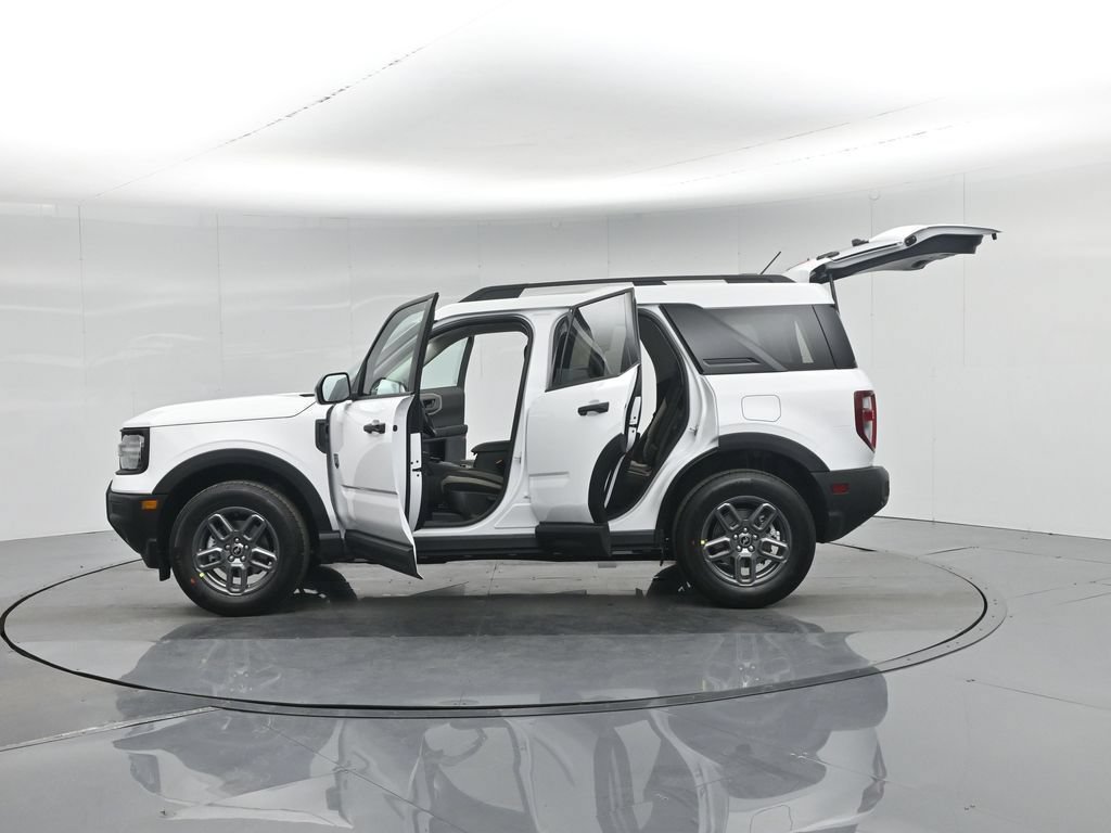 New 2026 Ford Bronco Sport Big Bend AWD/4WD image 58