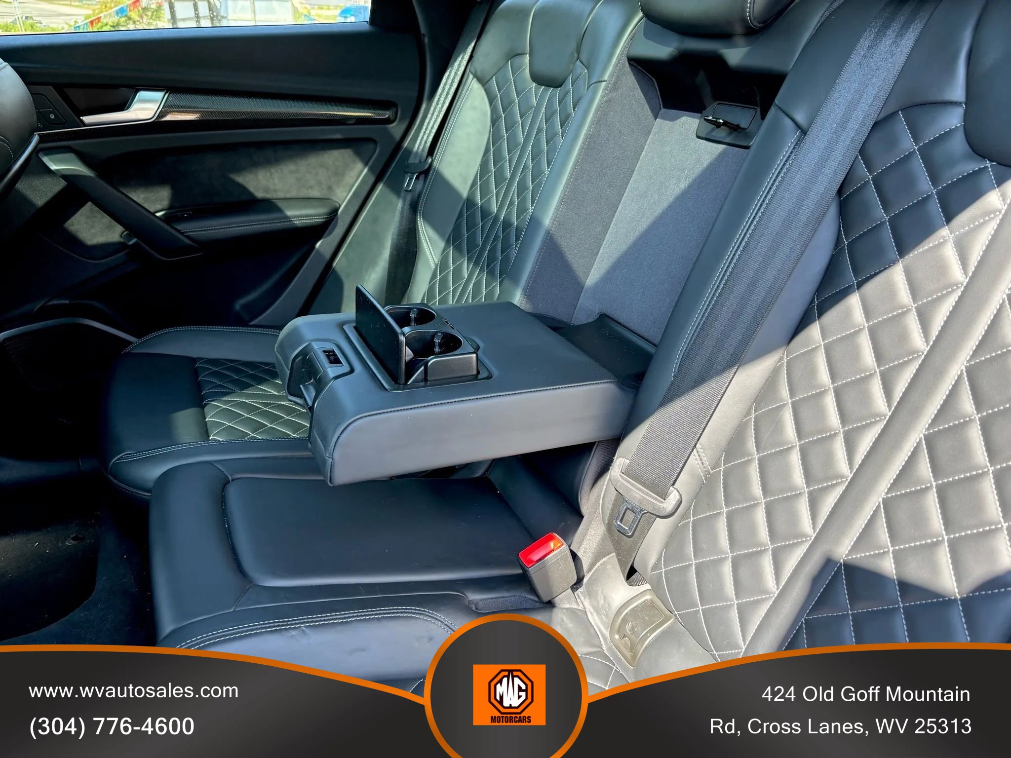 Used 2018 Audi SQ5 Premium Plus image 25