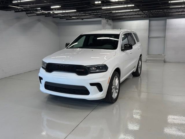 Used 2025 Dodge Durango GT AWD/4WD image 2
