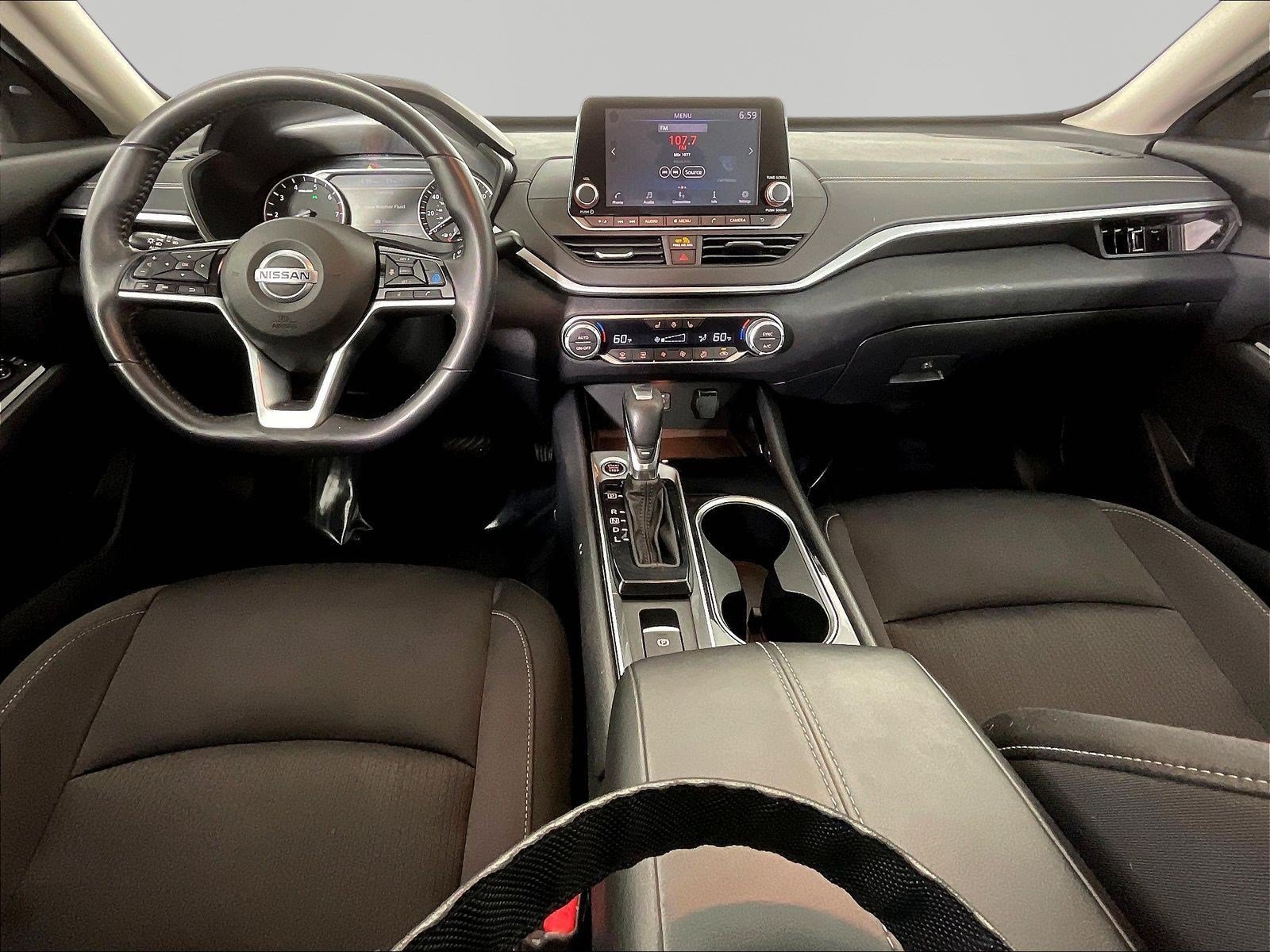 Used 2020 Nissan Altima 2.5 SV FWD image 7