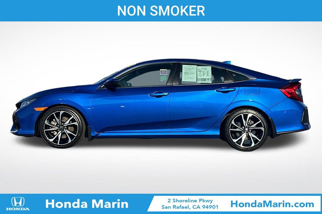 Used 2018 Honda Civic Si image 8