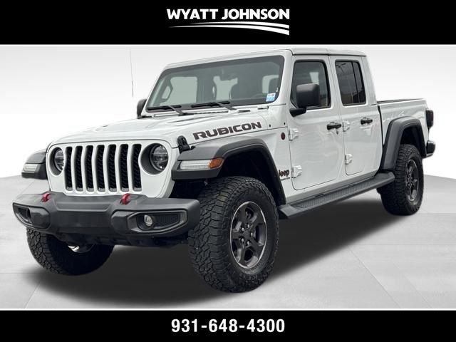 Used 2022 Jeep Gladiator Rubicon w/ LED Lighting Group
