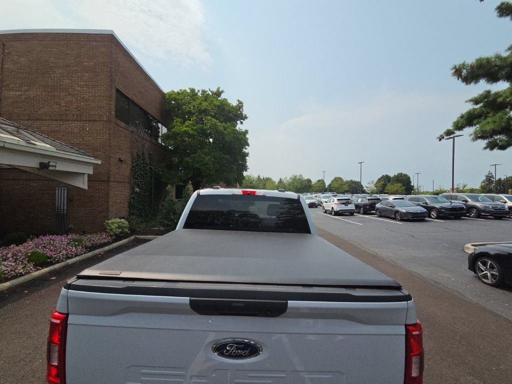 Used 2021 Ford F150 XL w/ STX Appearance Package AWD/4WD image 6