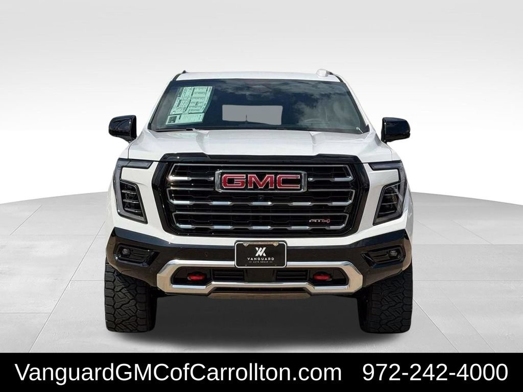 New 2026 GMC Yukon XL AT4 w/ AT4 Premium Plus Package AWD/4WD image 7