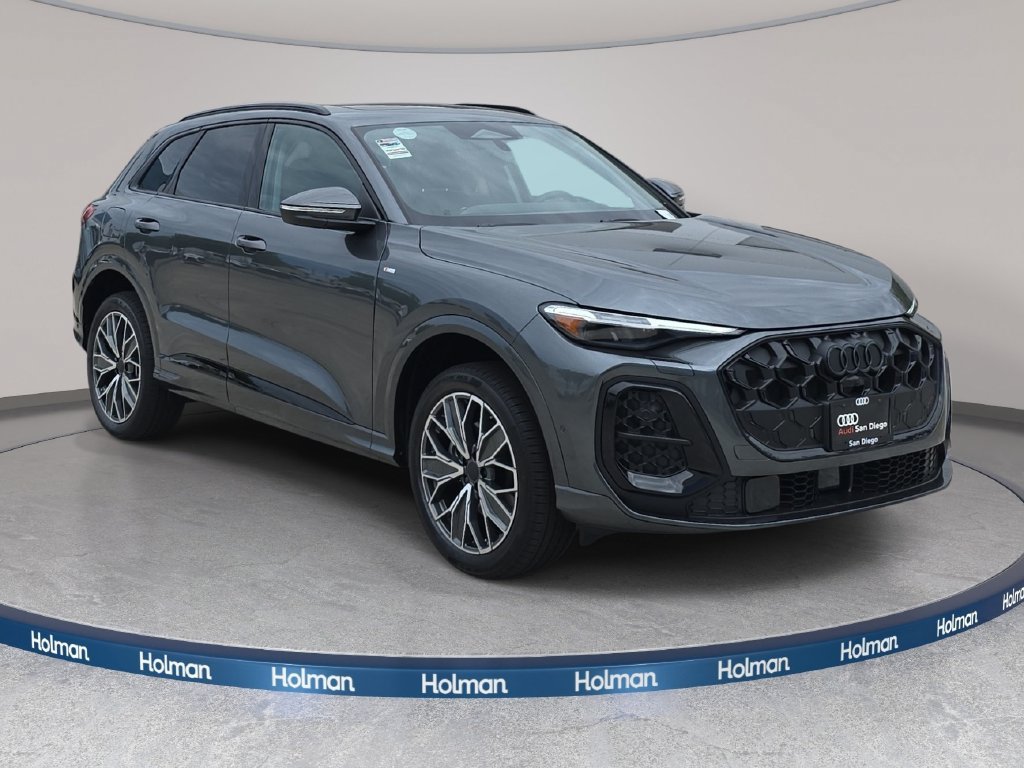 New 2026 Audi Q5 Premium Plus AWD/4WD image 3