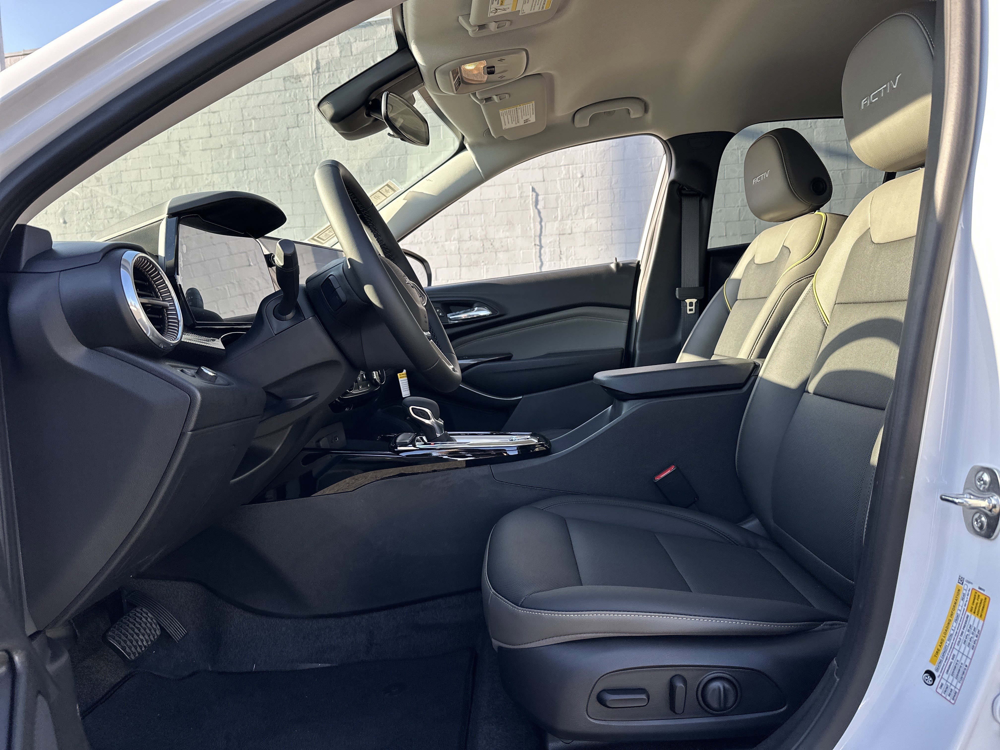 New 2026 Chevrolet Trax ACTIV image 10