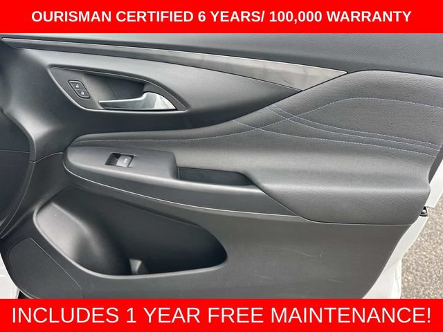 Used 2025 Buick Envista Sport Touring FWD image 16