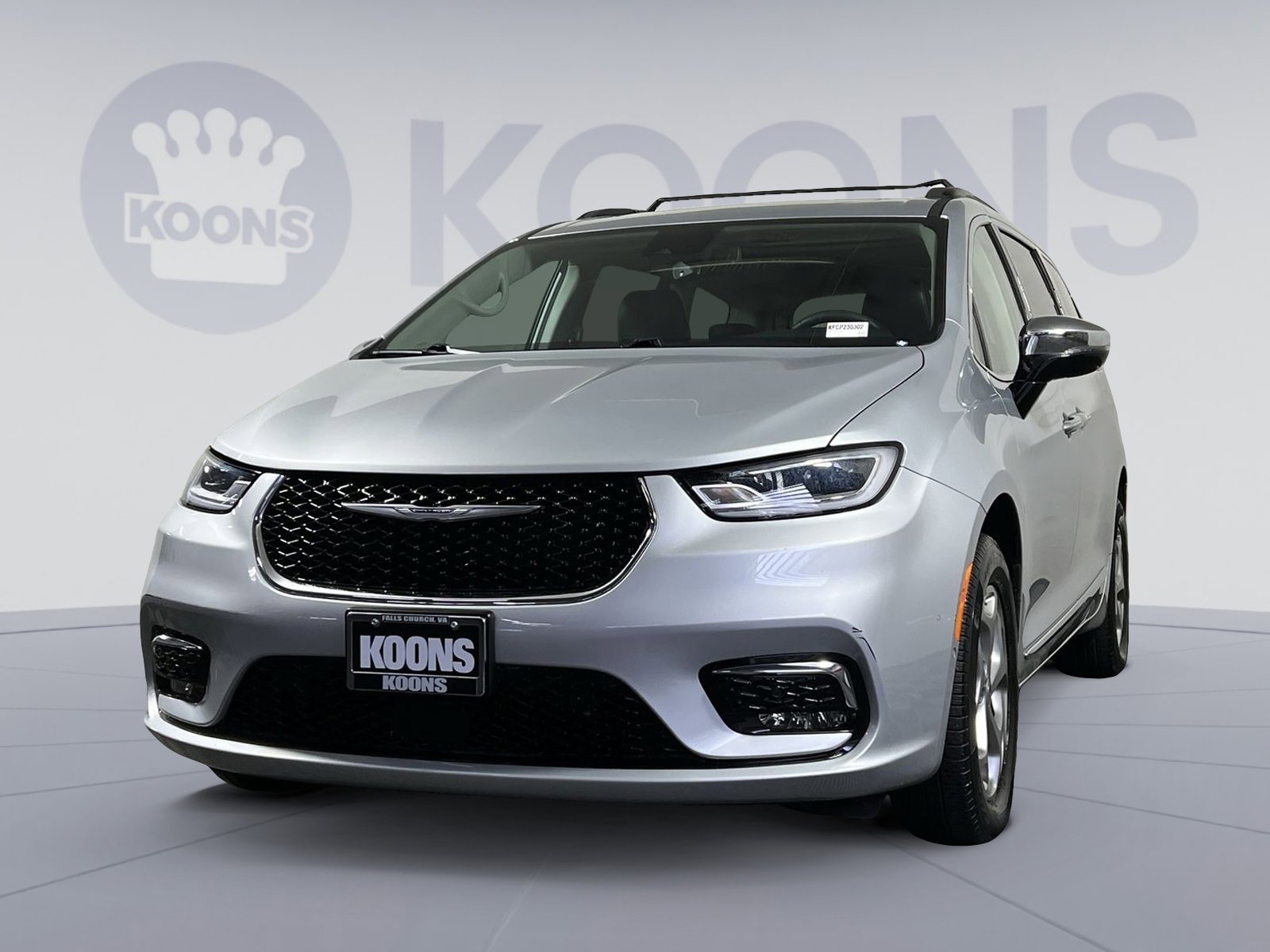 Used 2023 Chrysler Pacifica Limited