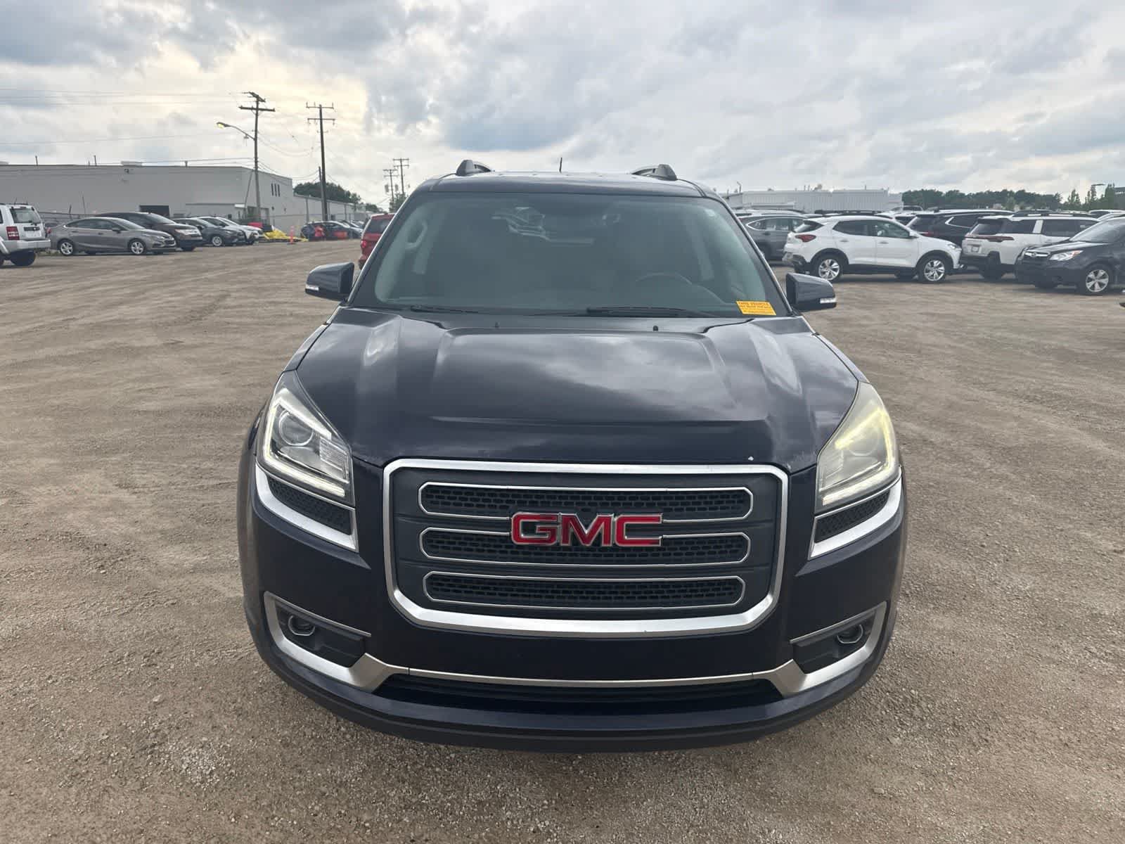 Used 2015 GMC Acadia SLT AWD/4WD image 10