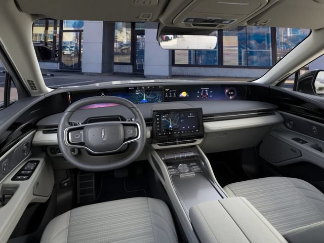 New 2026 Lincoln Nautilus Reserve w/ Jet Appearance Package AWD/4WD image 11