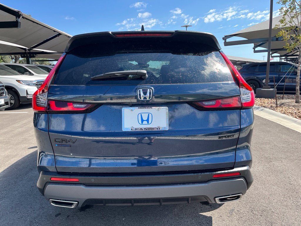 Certified 2026 Honda CR-V Sport-L image 5