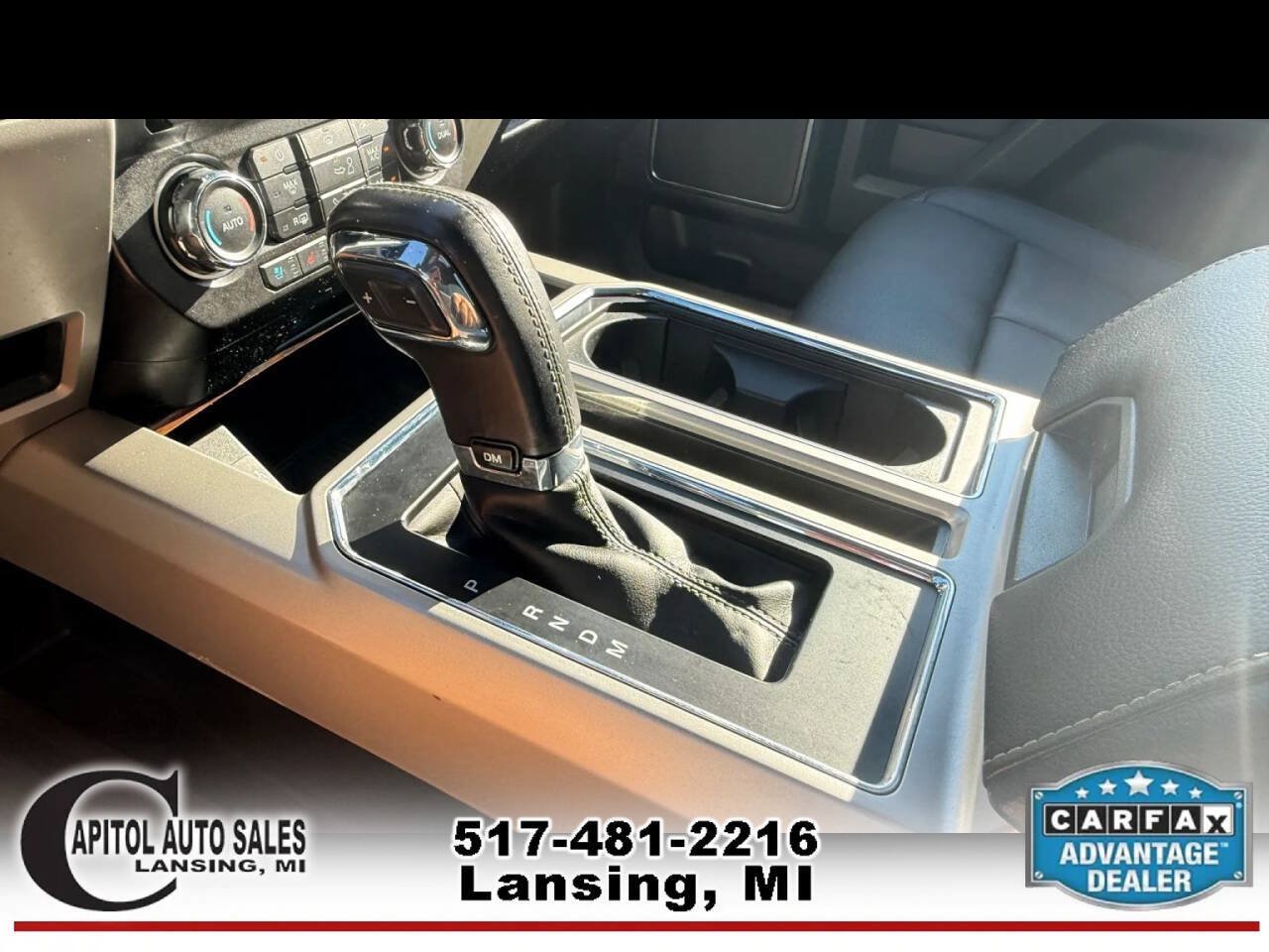 Used 2018 Ford F150 Lariat AWD/4WD image 34