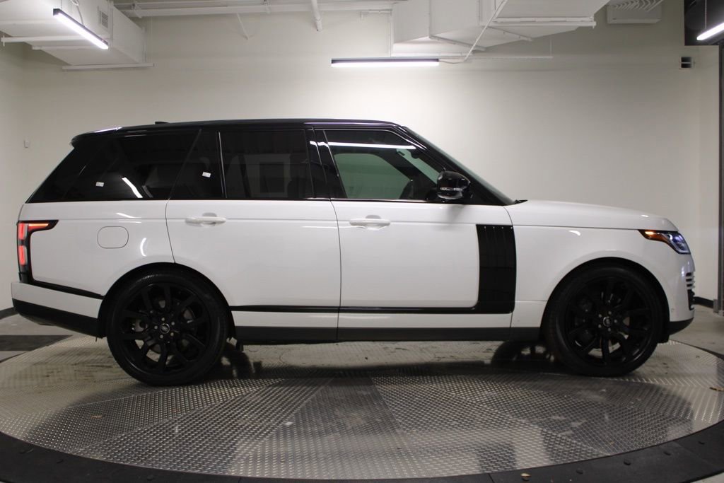 Used 2021 Land Rover Range Rover Westminster Edition AWD/4WD image 12