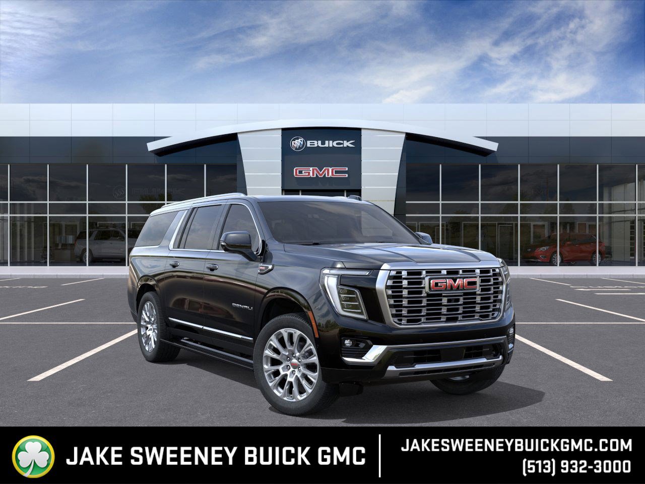 New 2026 GMC Yukon XL Denali w/ Sun & Power Step Package video 1
