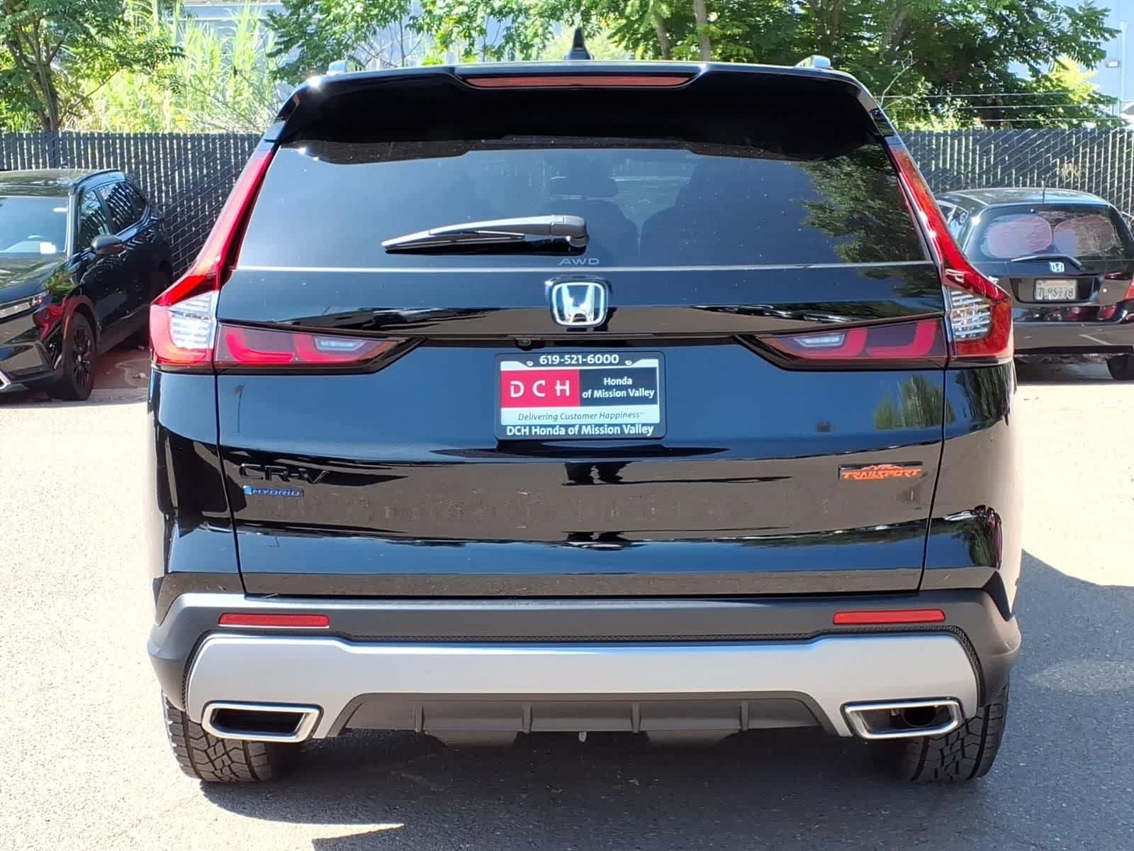 New 2026 Honda CR-V TrailSport image 5