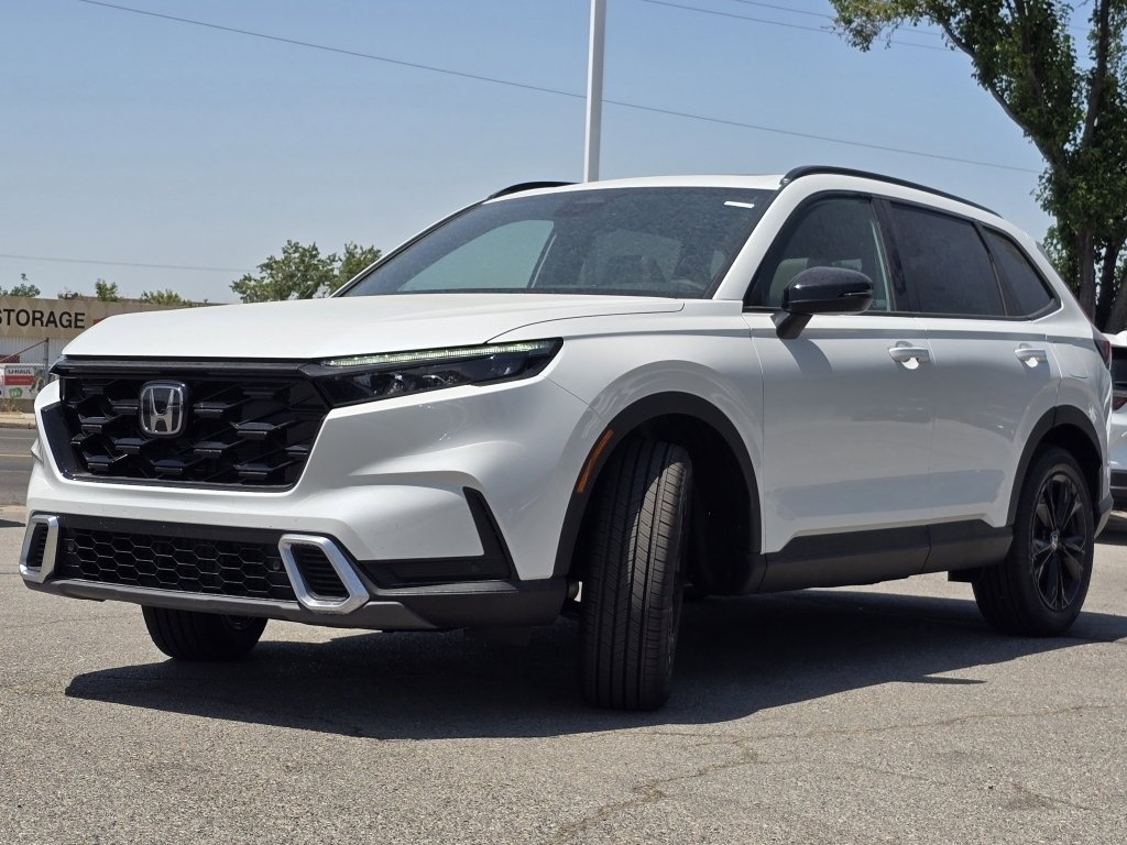 New 2026 Honda CR-V Sport Touring image 5