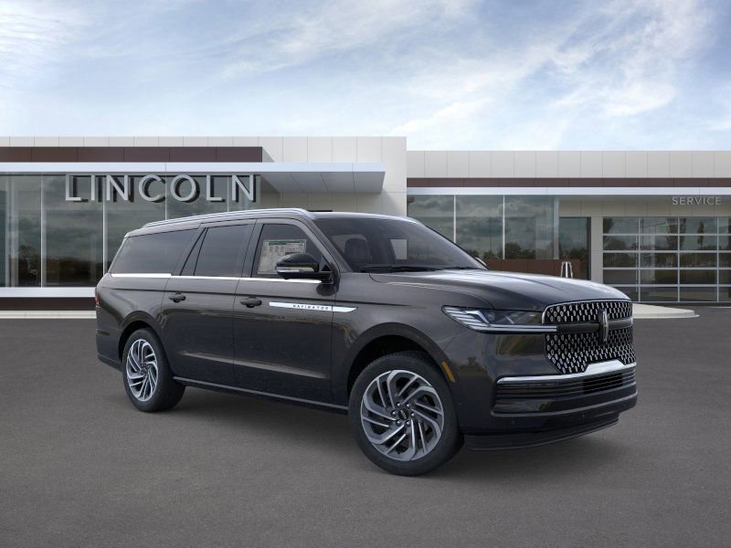 New 2025 Lincoln Navigator L Reserve image 7