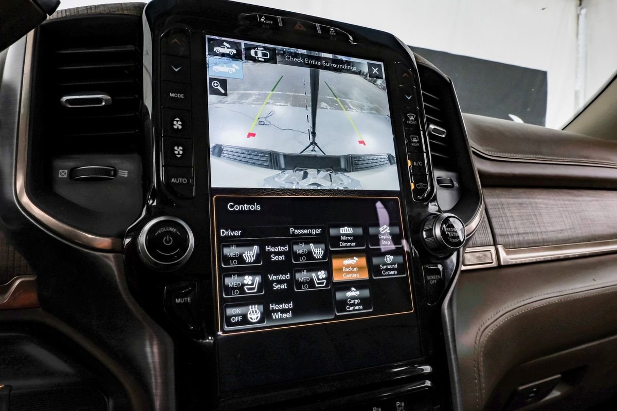 Used 2020 RAM 3500 Limited image 19