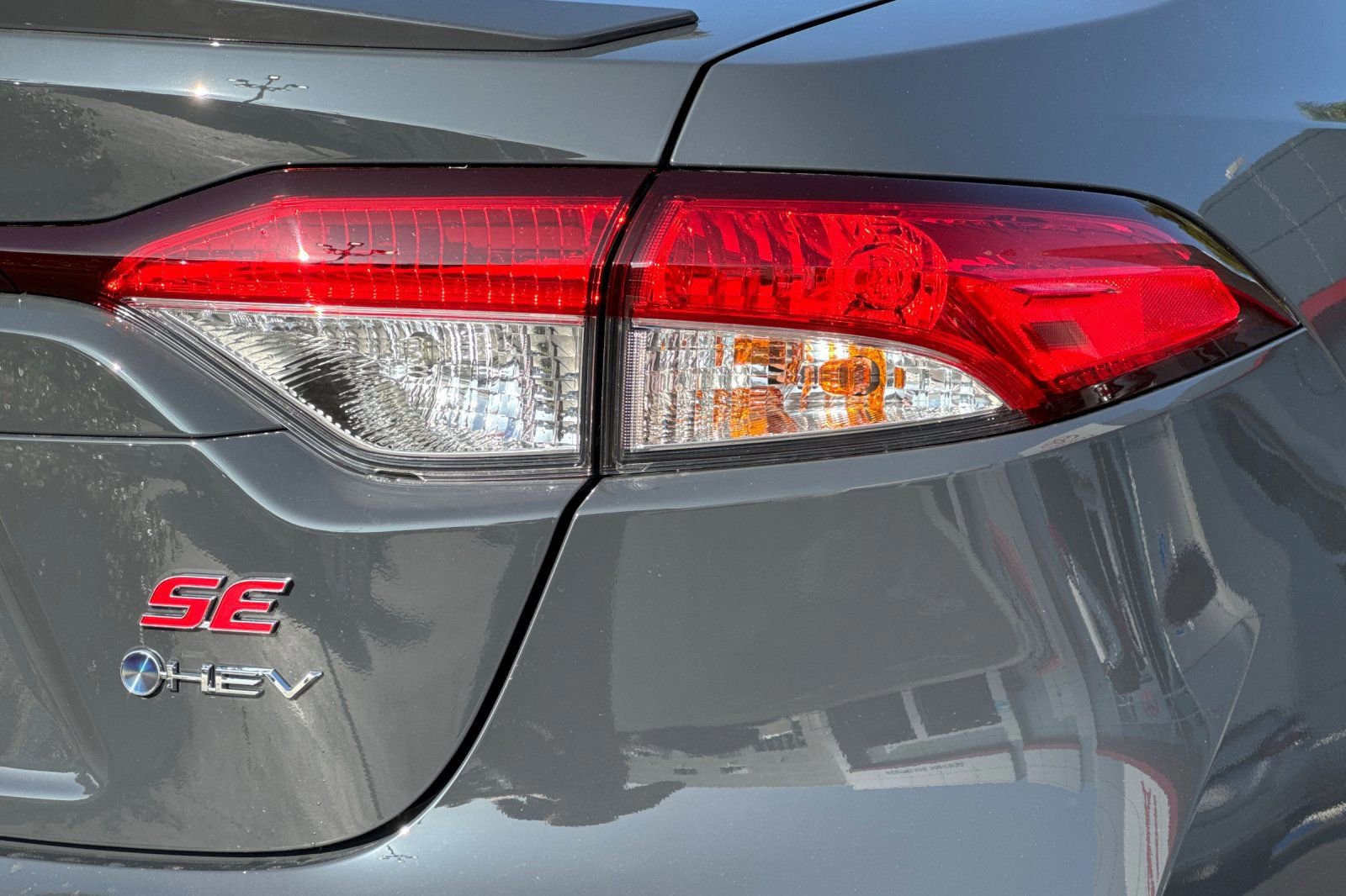 New 2026 Toyota Corolla SE FWD image 31