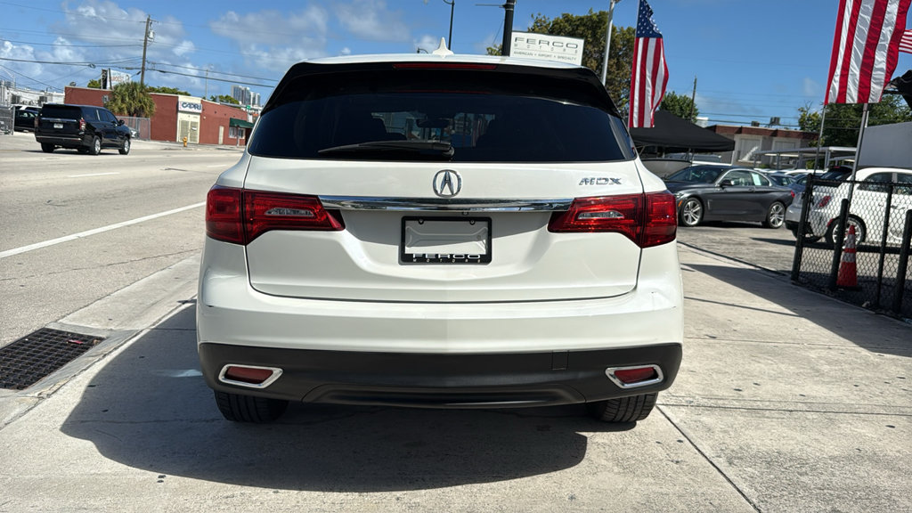 Used 2016 Acura MDX w/ Technology Package FWD image 14