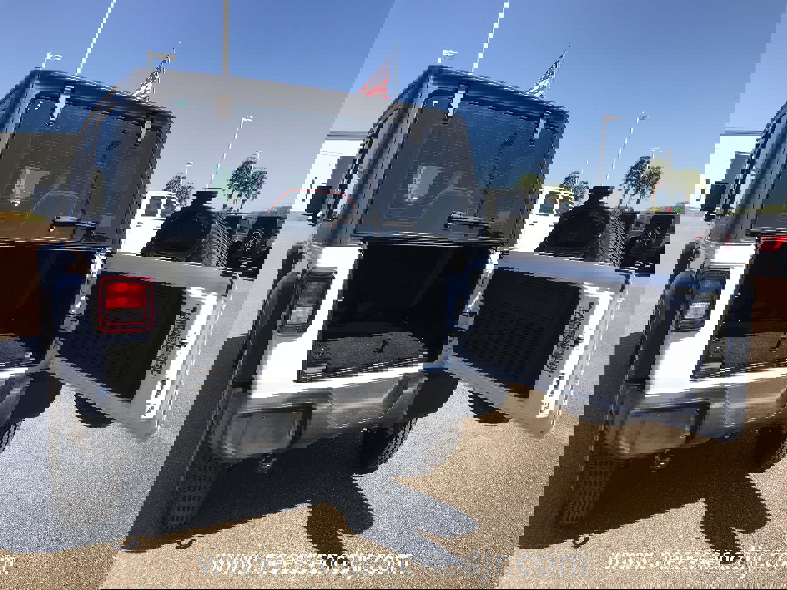 New 2026 Jeep Wrangler Unlimited Sport image 20