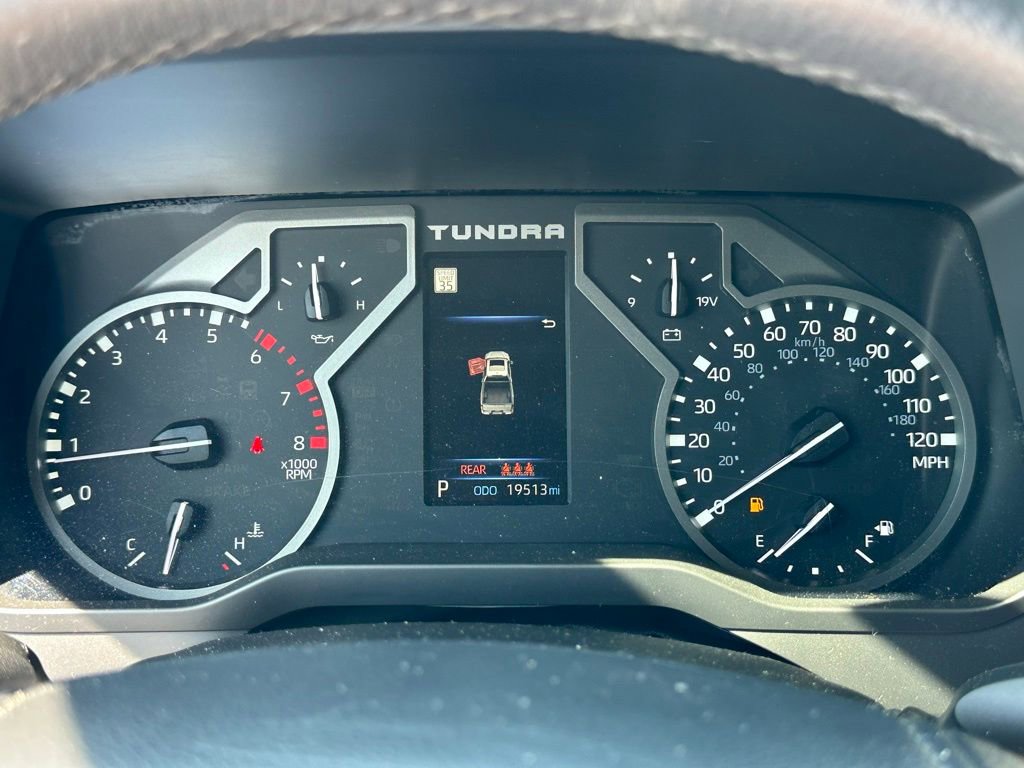 Used 2023 Toyota Tundra SR5 w/ TRD Off-Road Package AWD/4WD image 26