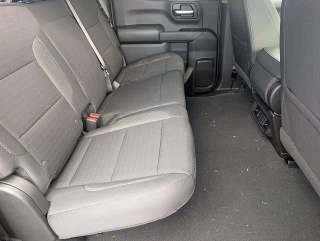 New 2026 Chevrolet Silverado 1500 Custom Trail Boss image 13