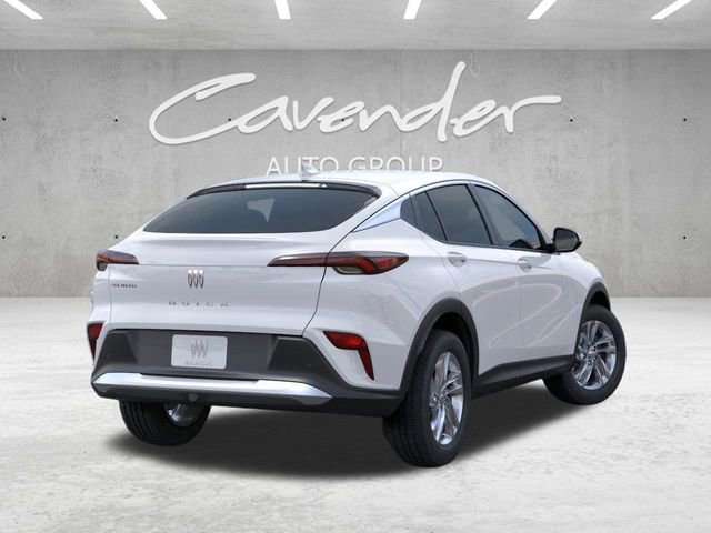 New 2026 Buick Envista Preferred w/ Convenience I Package image 4