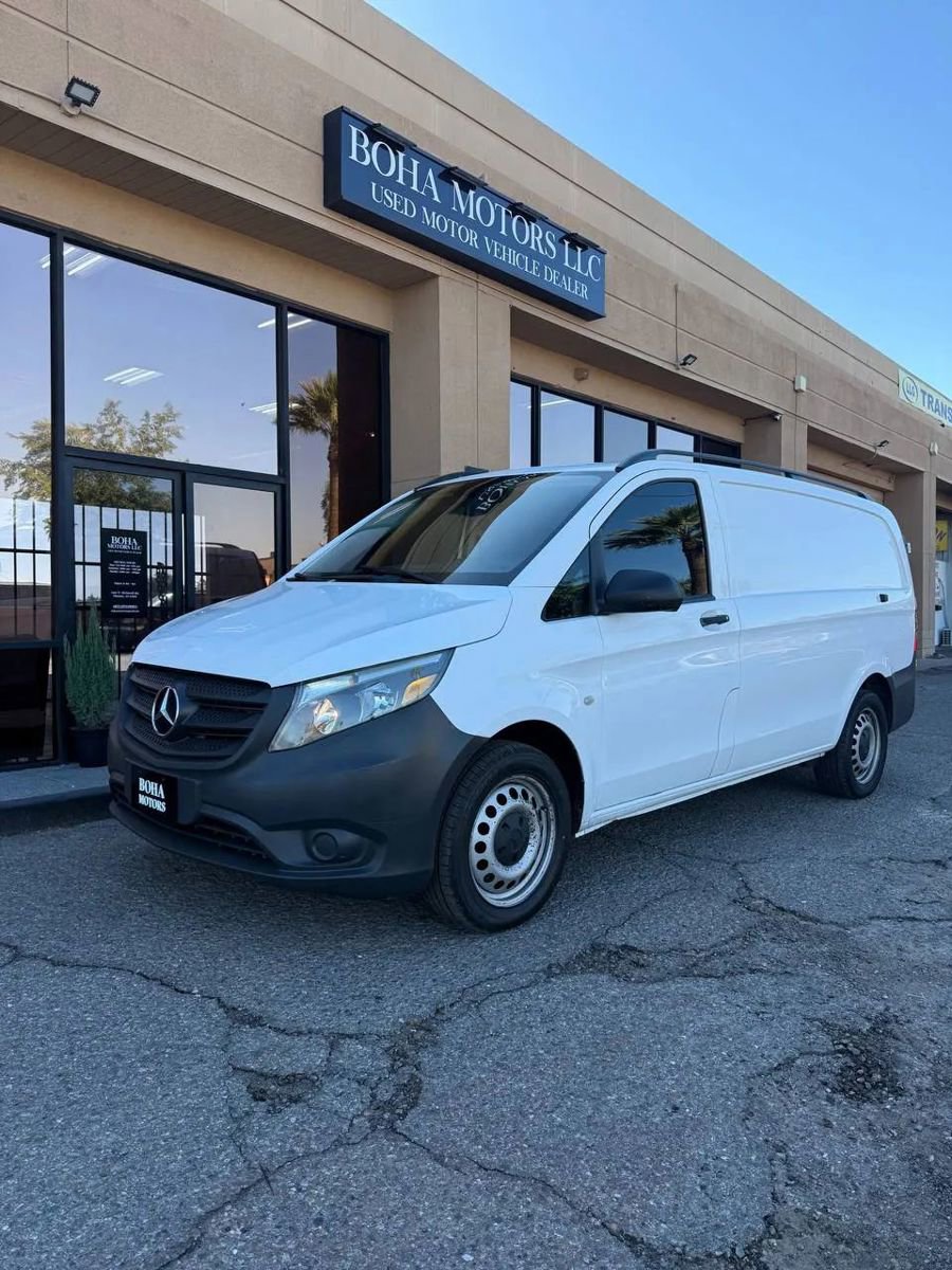 Used 2016 Mercedes-Benz Metris image 6