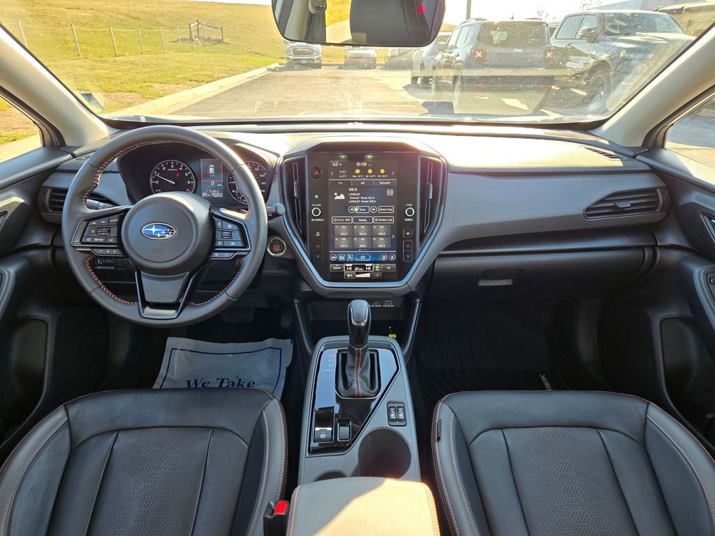 Used 2024 Subaru Crosstrek 2.5i Limited w/ Crosstrek Mirror Package AWD/4WD image 17