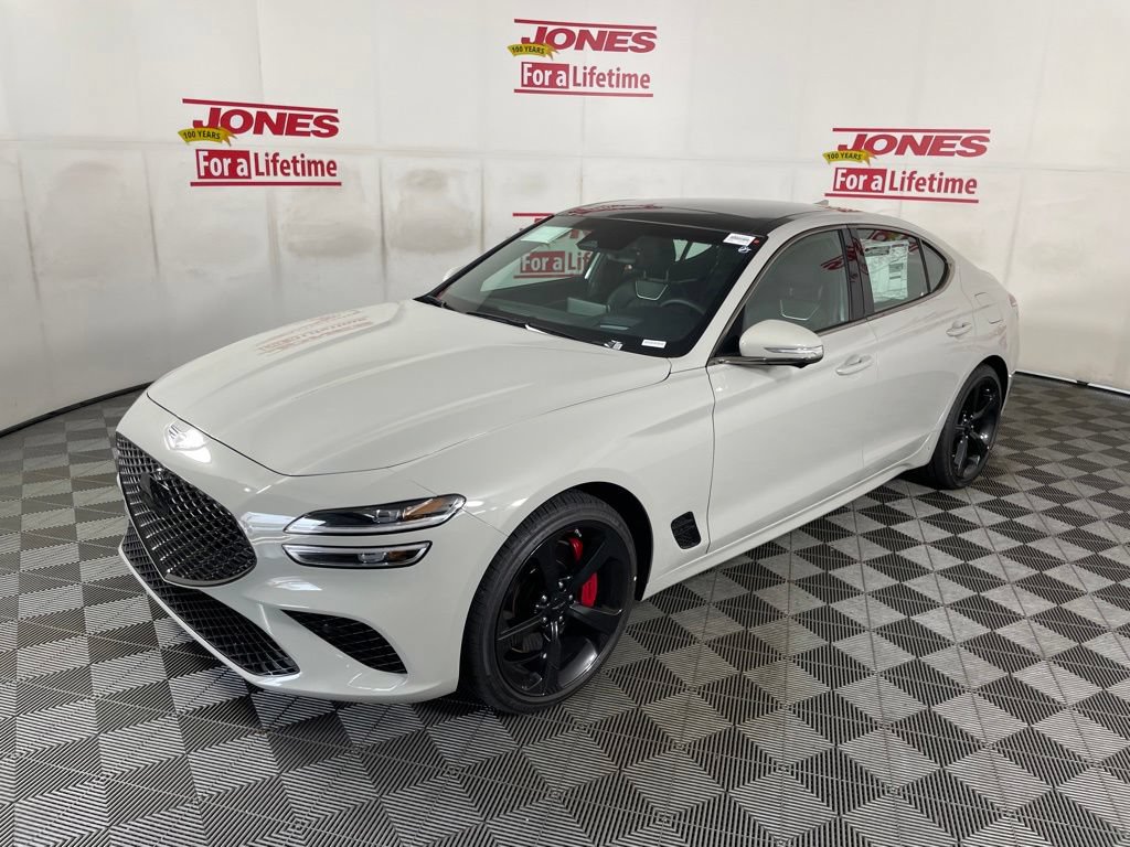 New 2026 Genesis G70 3.3T Sport Prestige AWD/4WD image 16