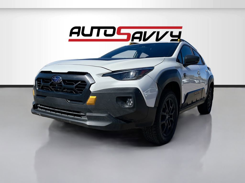 Used 2024 Subaru Crosstrek 2.5i Wilderness image 3