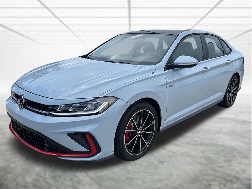 New 2027 Volkswagen Jetta GLI Autobahn FWD image 2