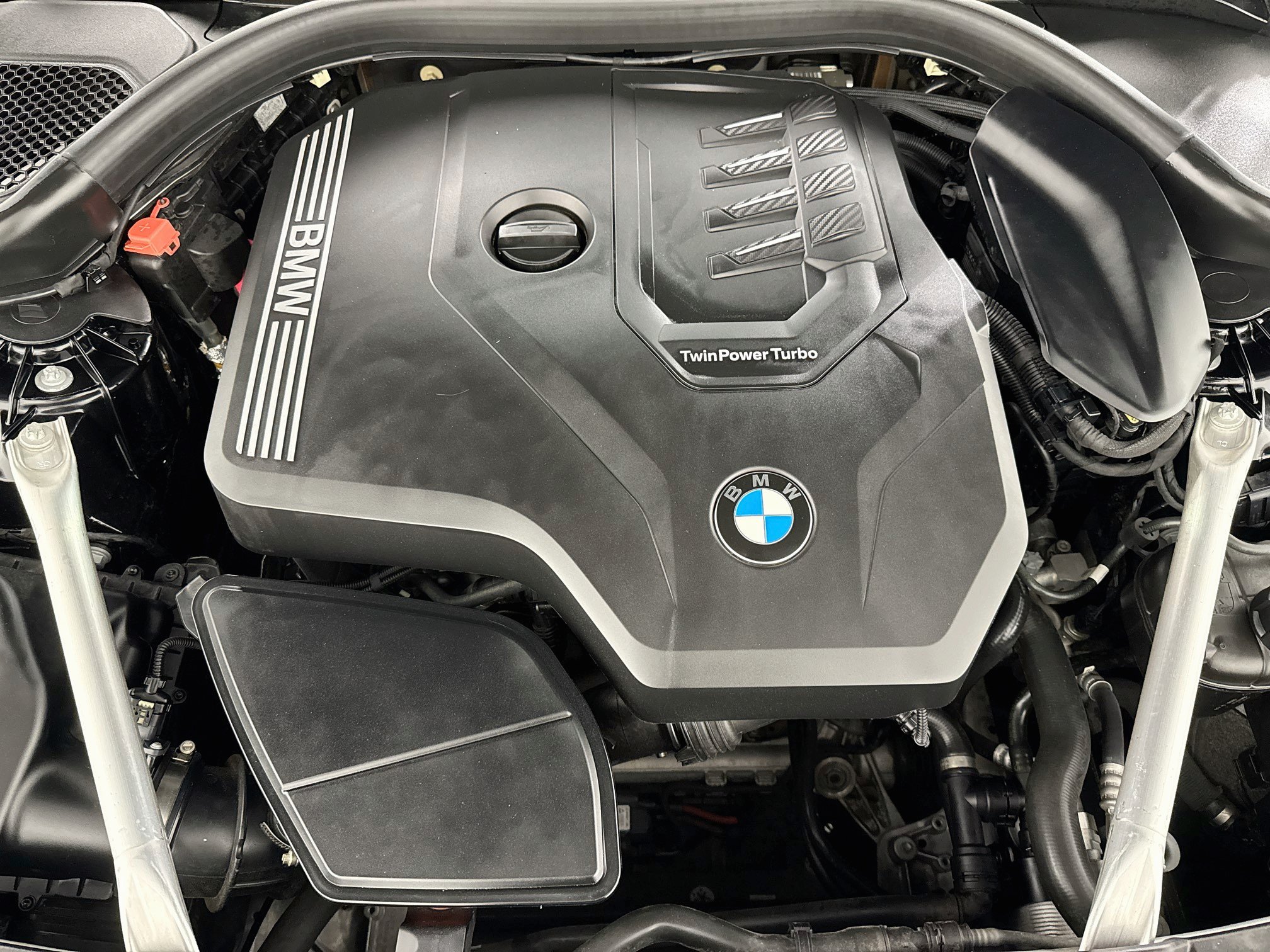 Used 2023 BMW 530i w/ Convenience Package RWD image 37