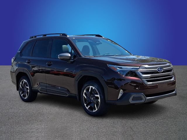 New 2026 Subaru Forester Limited AWD/4WD image 2