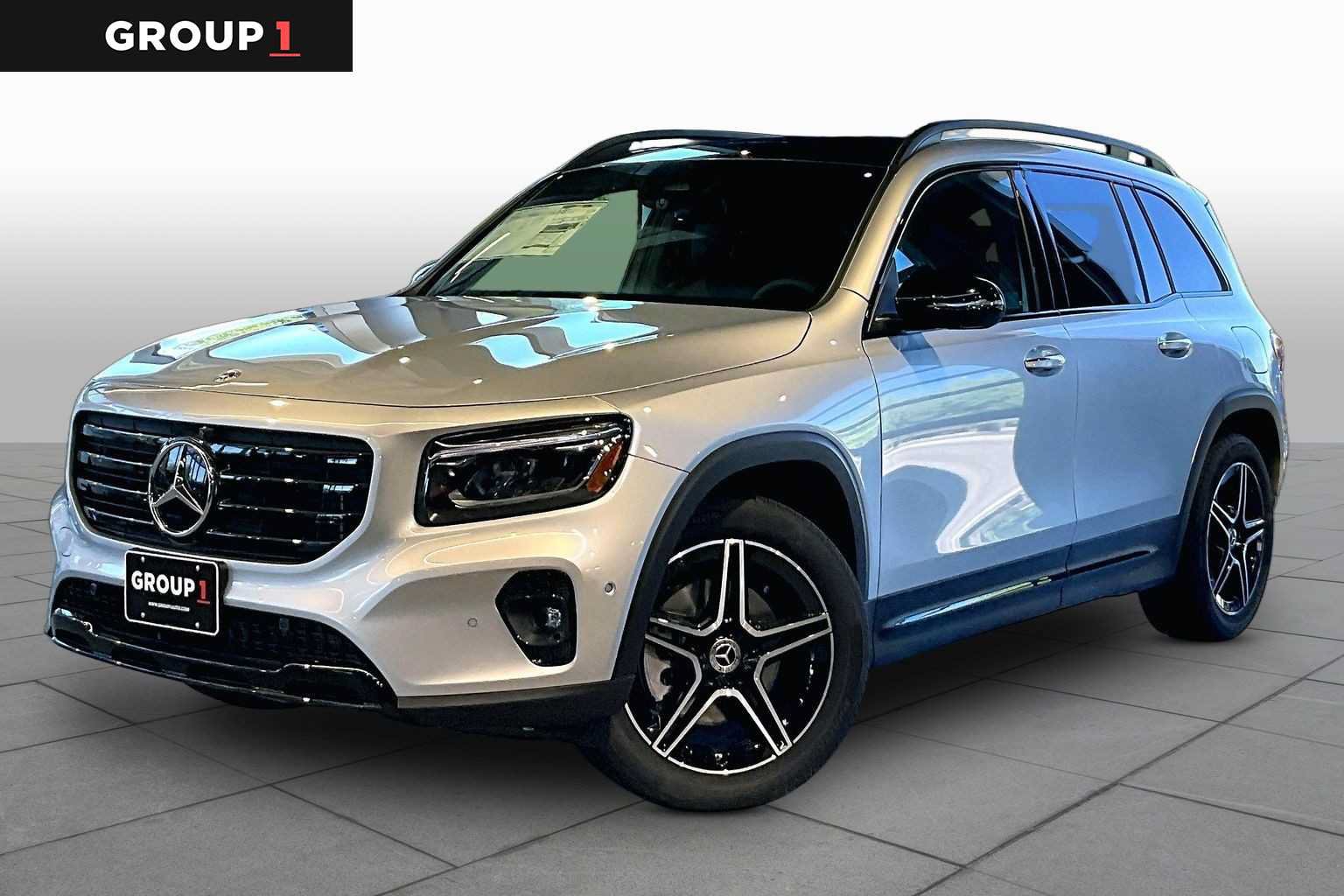 New 2026 Mercedes-Benz GLB 250 4MATIC