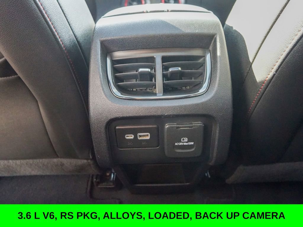 Used 2019 Chevrolet Blazer RS w/ Sun and Wheels Package image 16