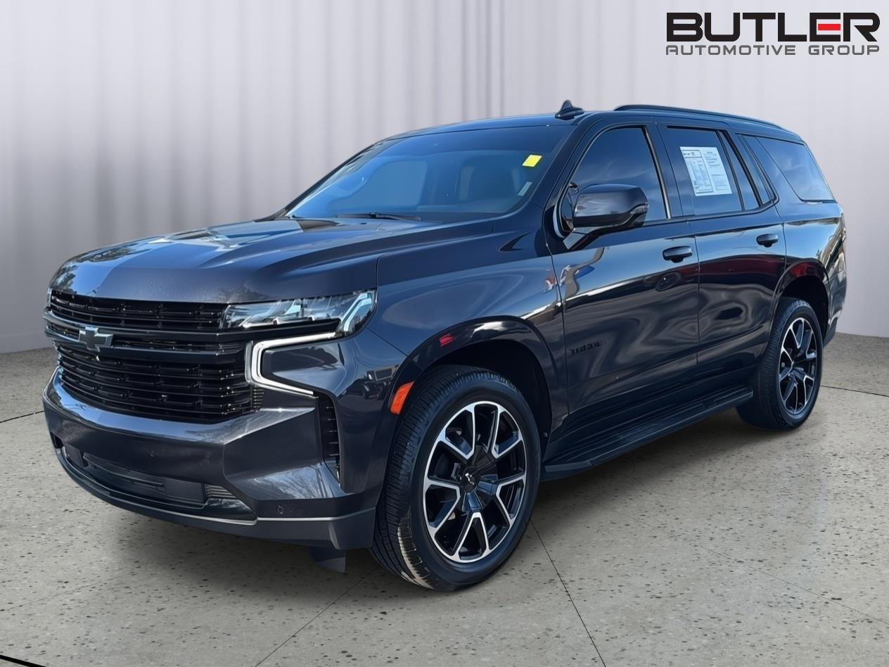 Certified 2023 Chevrolet Tahoe RST w/ Luxury Package image 1