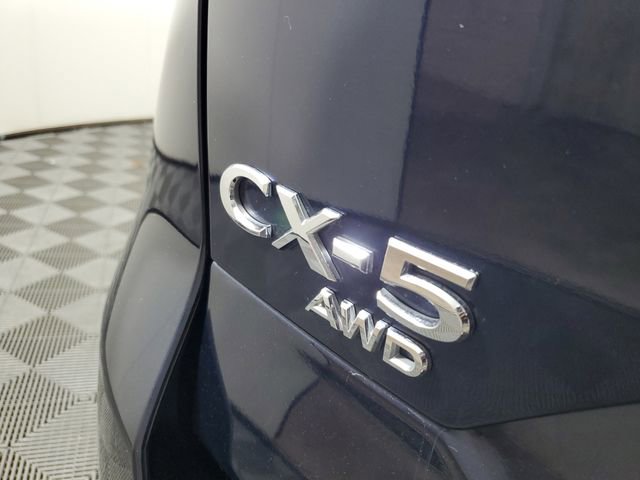 Certified 2023 MAZDA CX-5 AWD 2.5 S w/ Premium Package image 8