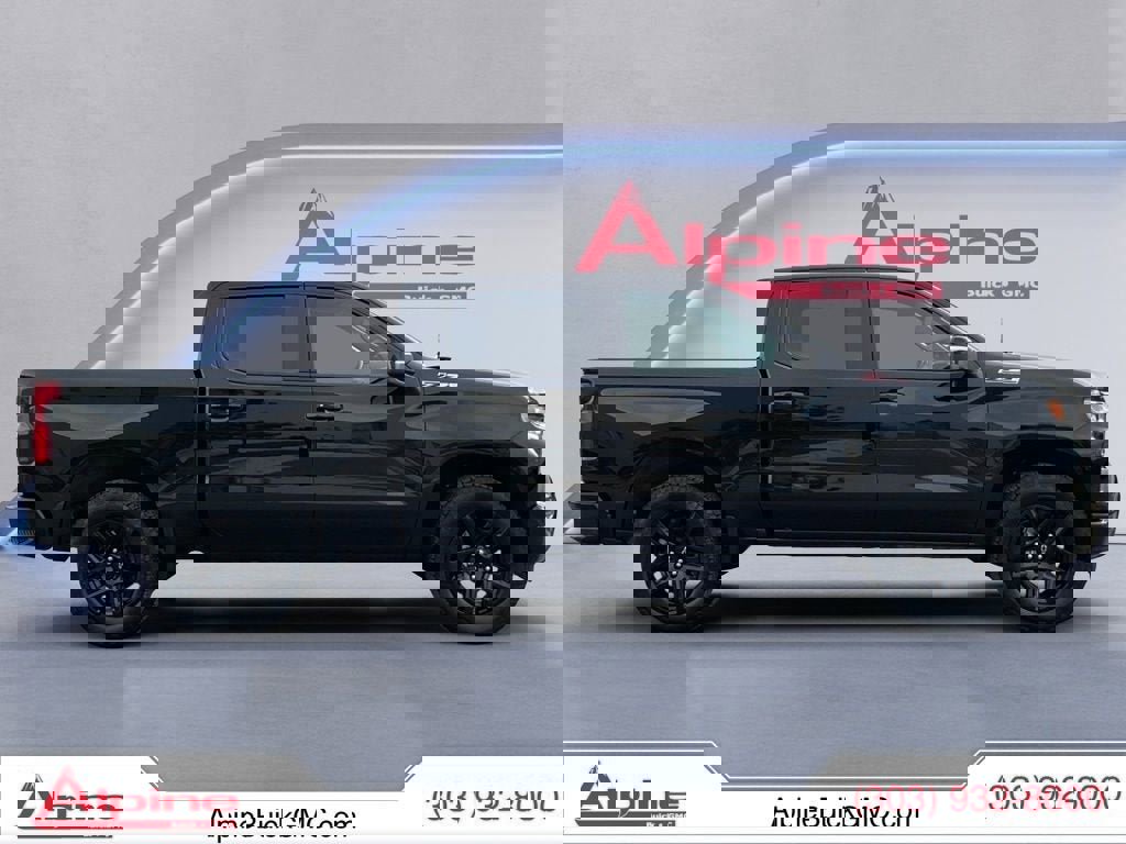 Used 2024 Chevrolet Silverado 1500 RST w/ Convenience Package II image 6